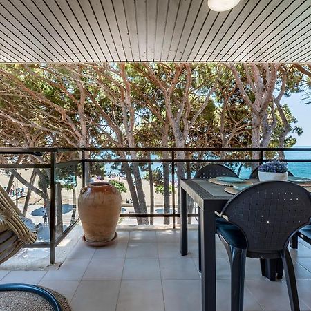Can Costelles Cambrils - Atico En Primera Linea Con Vistas, Piscina Y Parking Buitenkant foto