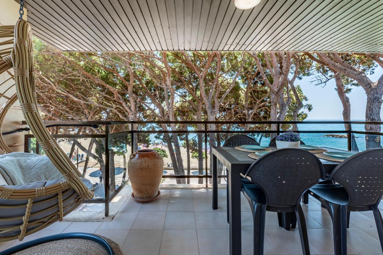 Can Costelles Cambrils - Atico En Primera Linea Con Vistas, Piscina Y Parking Buitenkant foto