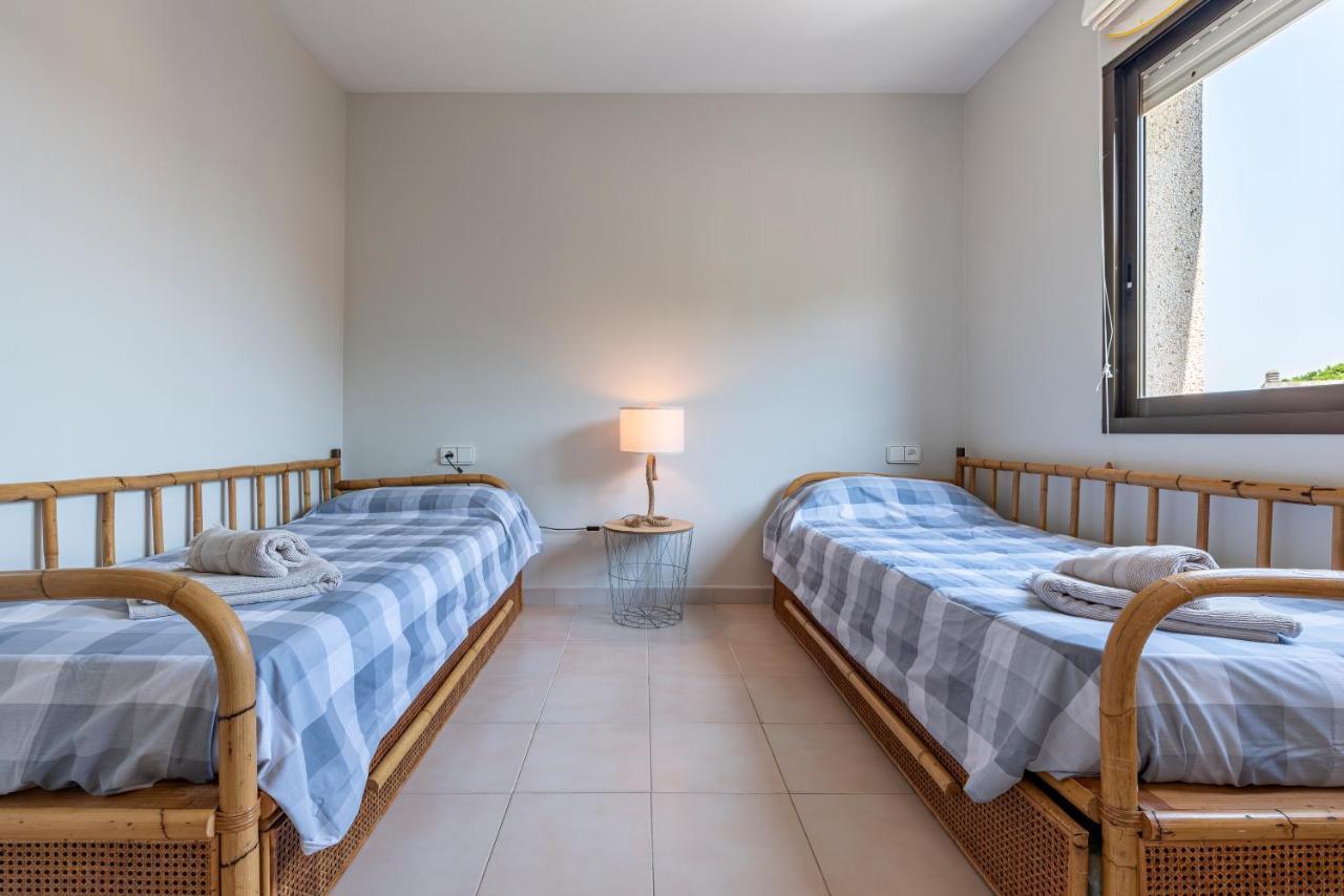 Can Costelles Cambrils - Atico En Primera Linea Con Vistas, Piscina Y Parking Buitenkant foto