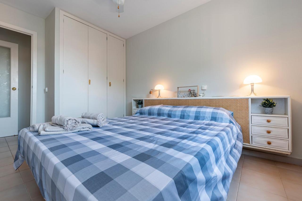 Can Costelles Cambrils - Atico En Primera Linea Con Vistas, Piscina Y Parking Buitenkant foto