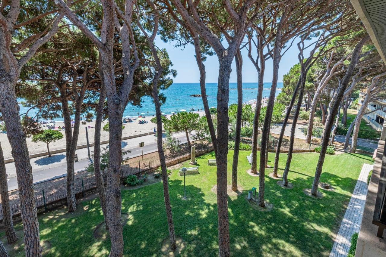 Can Costelles Cambrils - Atico En Primera Linea Con Vistas, Piscina Y Parking Buitenkant foto