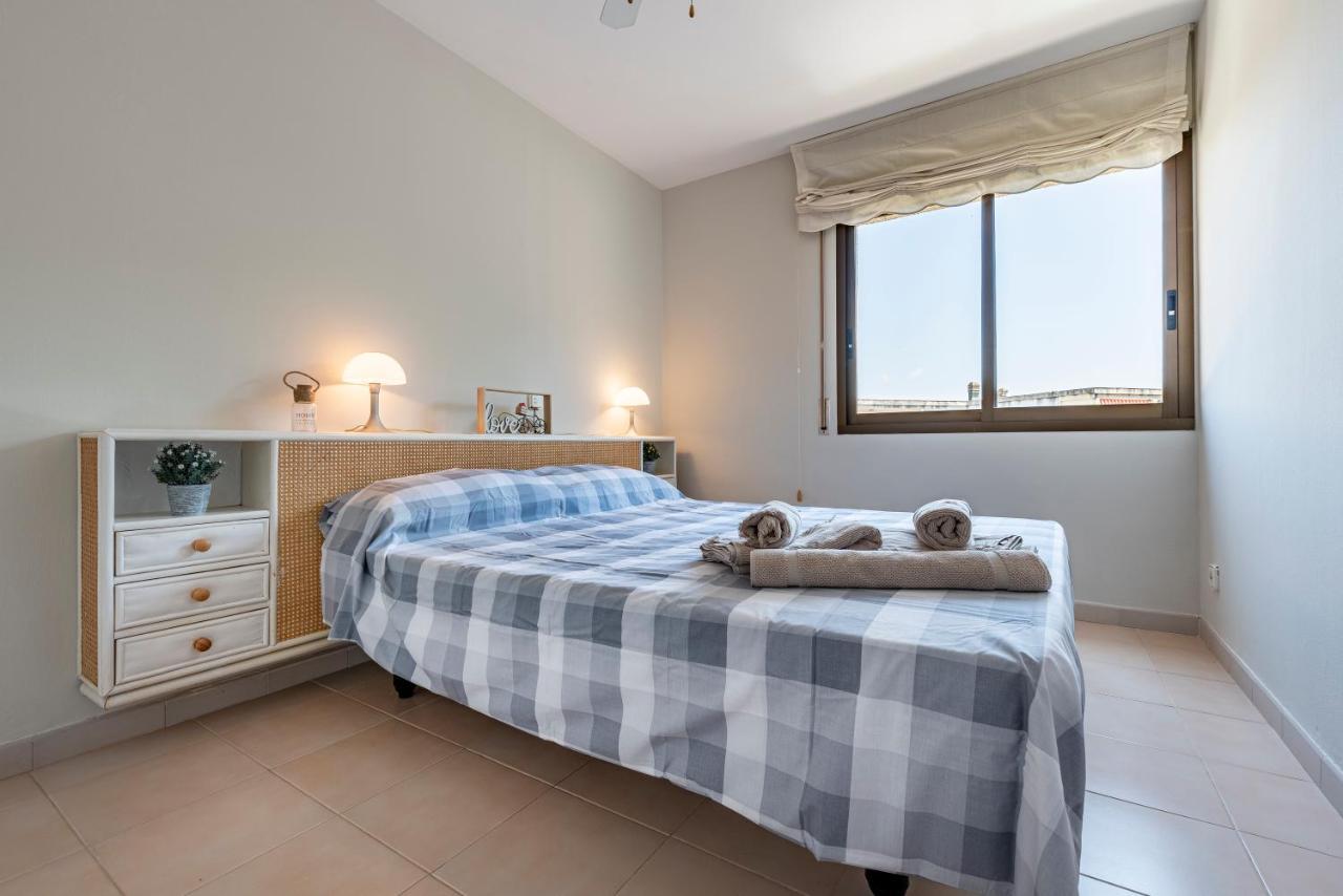Can Costelles Cambrils - Atico En Primera Linea Con Vistas, Piscina Y Parking Buitenkant foto