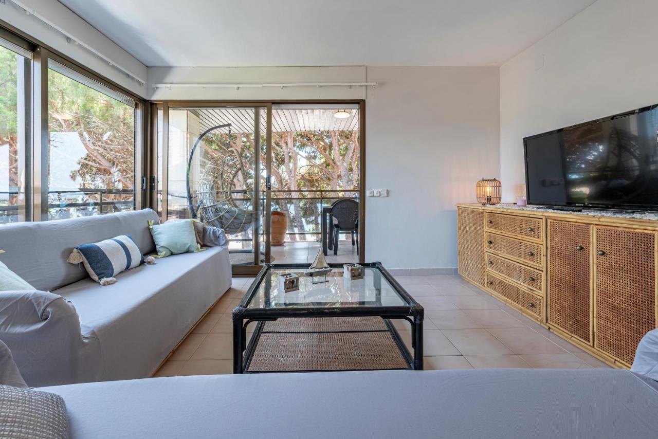 Can Costelles Cambrils - Atico En Primera Linea Con Vistas, Piscina Y Parking Buitenkant foto