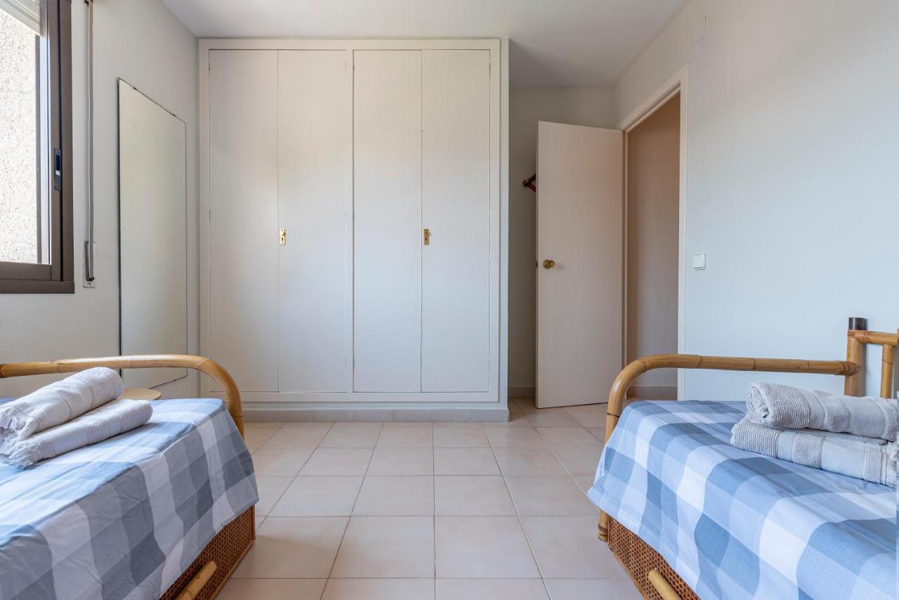 Can Costelles Cambrils - Atico En Primera Linea Con Vistas, Piscina Y Parking Buitenkant foto