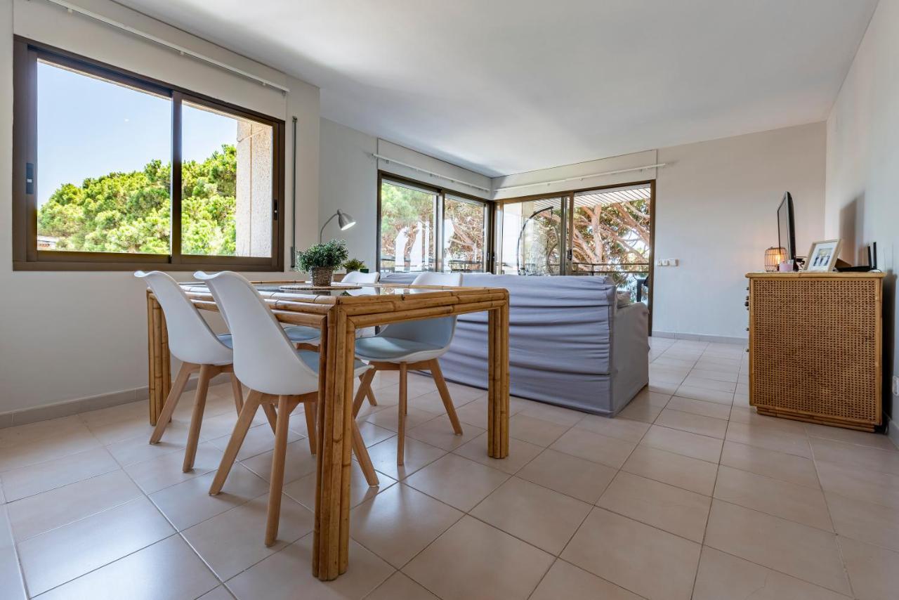 Can Costelles Cambrils - Atico En Primera Linea Con Vistas, Piscina Y Parking Buitenkant foto