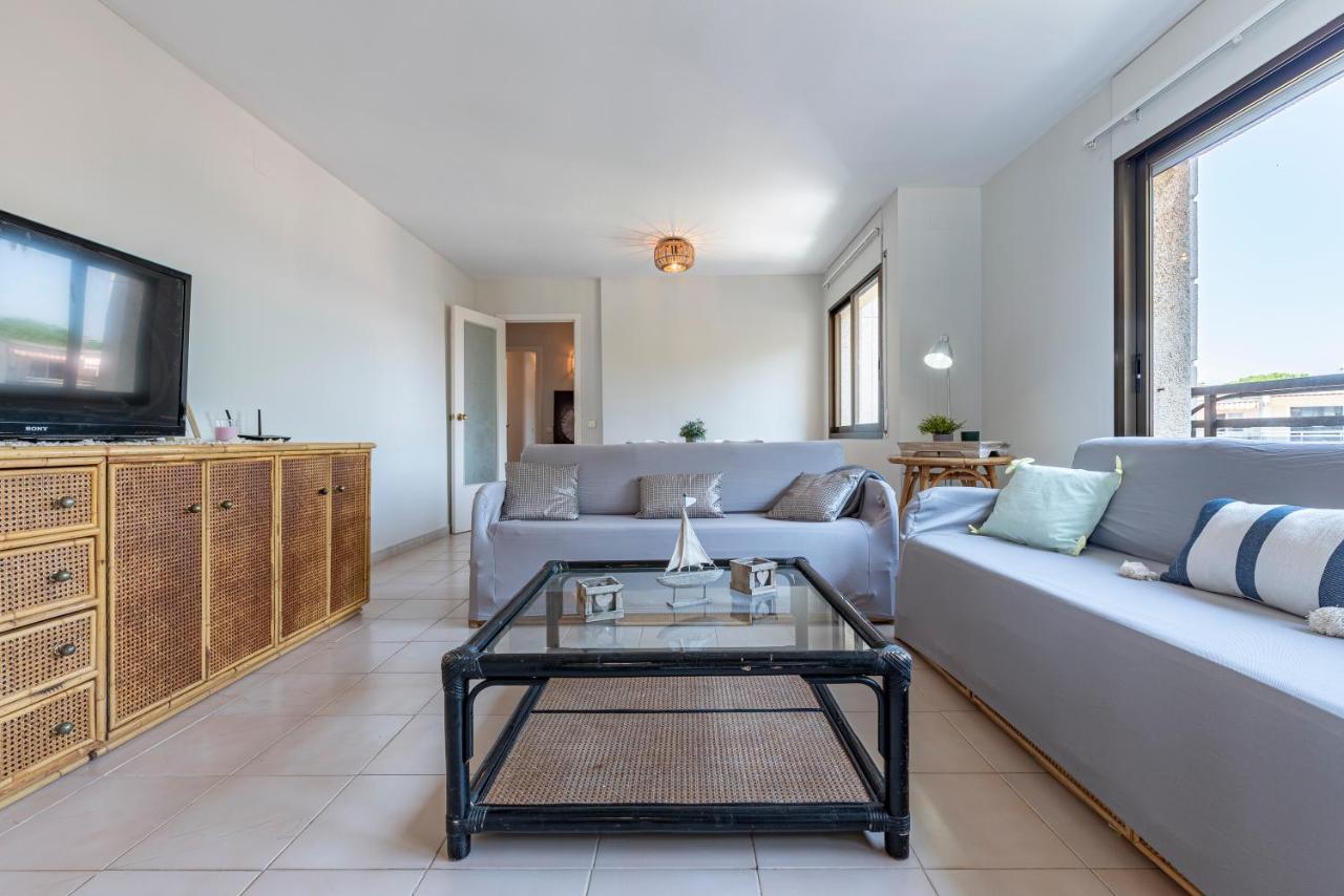 Can Costelles Cambrils - Atico En Primera Linea Con Vistas, Piscina Y Parking Buitenkant foto