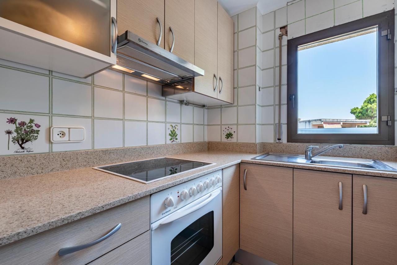 Can Costelles Cambrils - Atico En Primera Linea Con Vistas, Piscina Y Parking Buitenkant foto