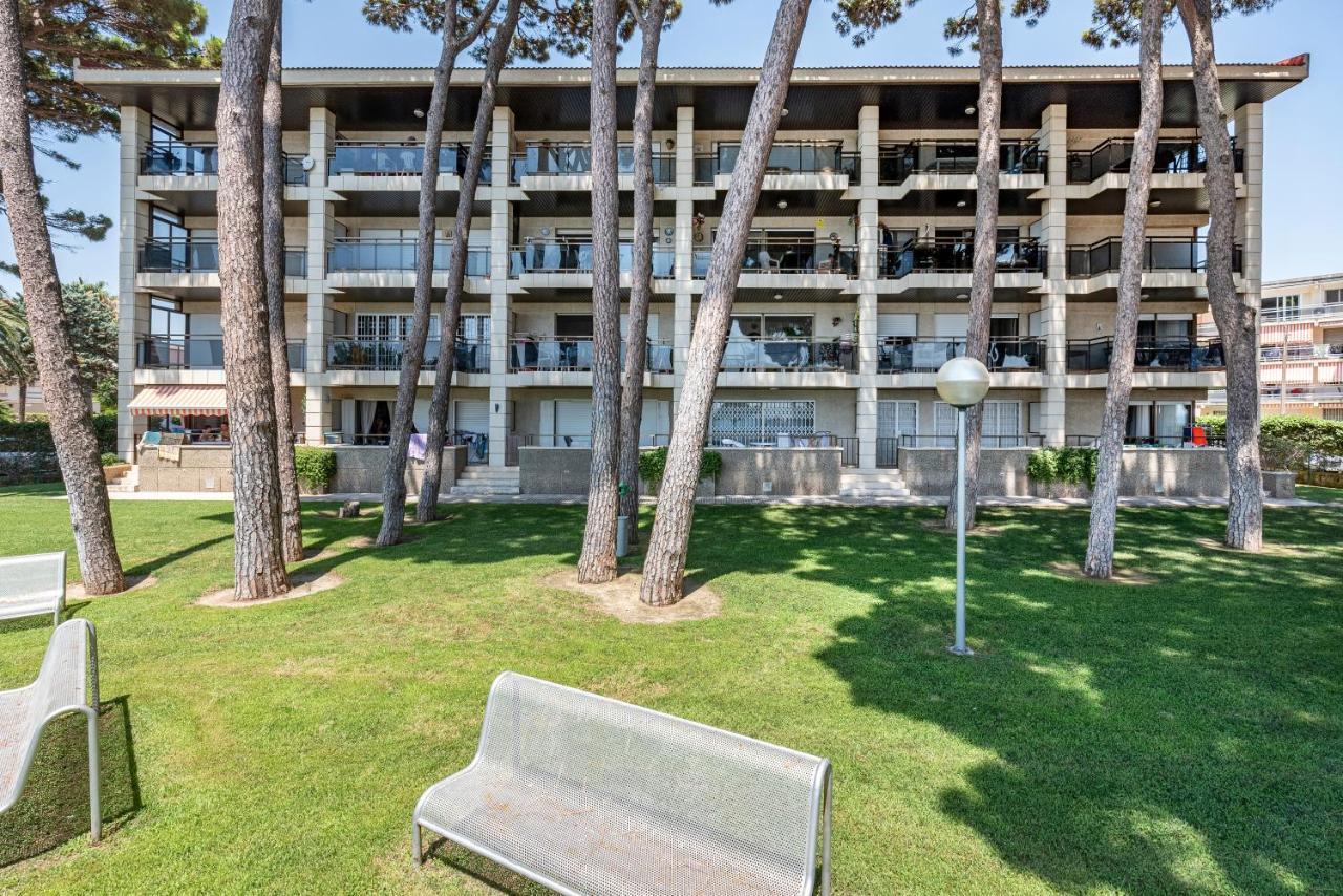 Can Costelles Cambrils - Atico En Primera Linea Con Vistas, Piscina Y Parking Buitenkant foto