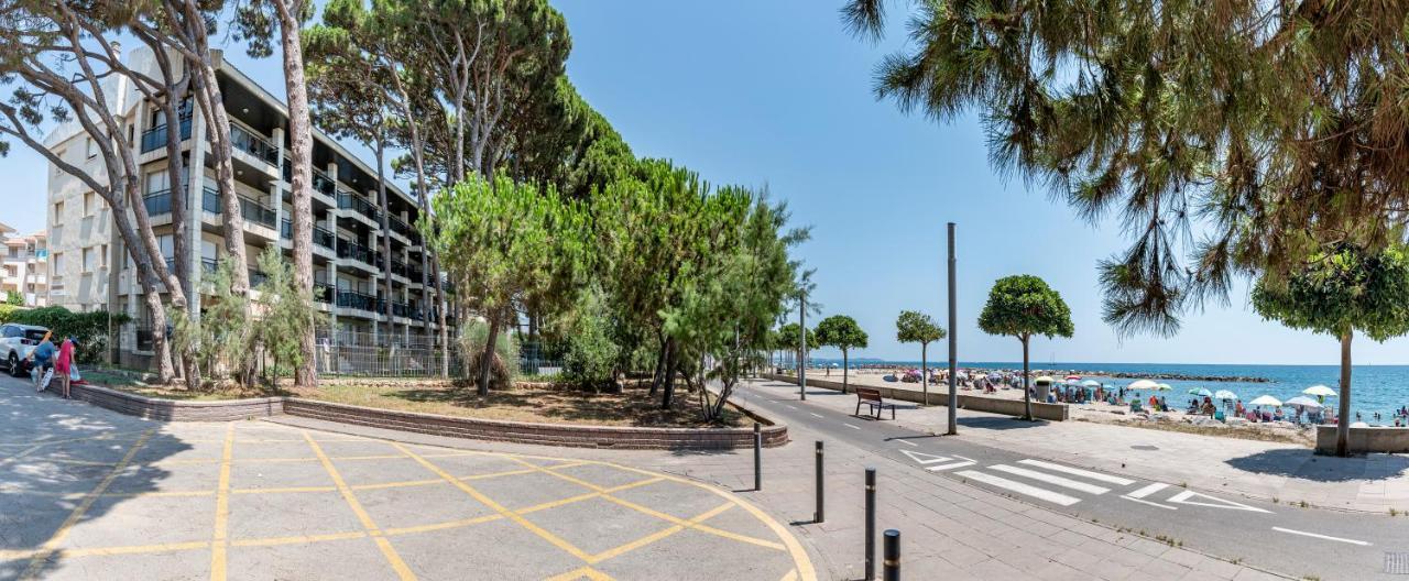 Can Costelles Cambrils - Atico En Primera Linea Con Vistas, Piscina Y Parking Buitenkant foto